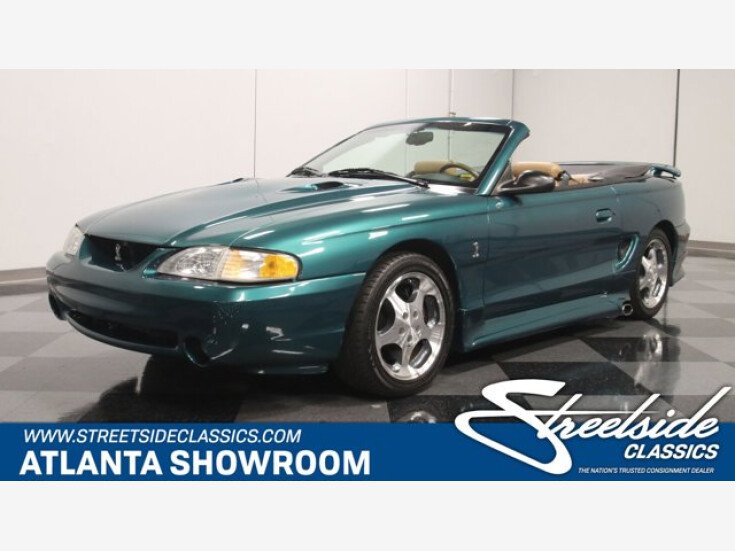 Thumbnail Photo undefined for 1997 Ford Mustang